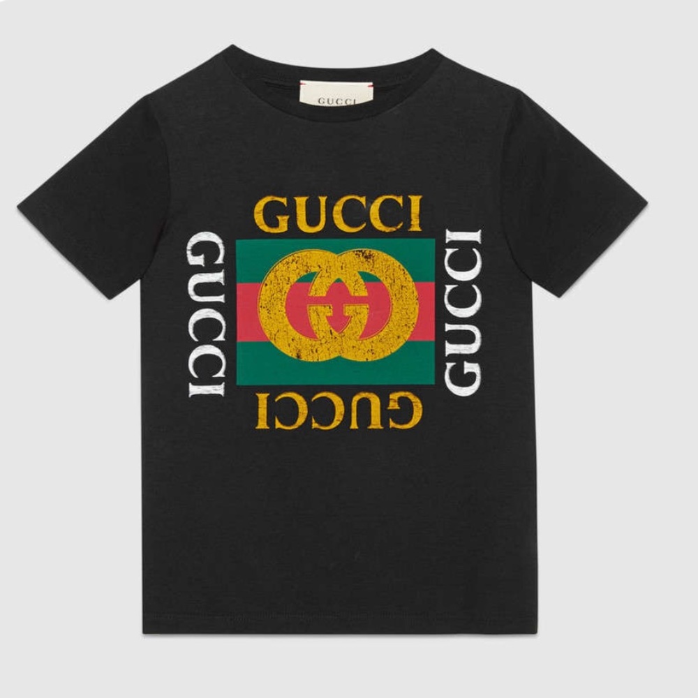 Authentic Vintage Gucci TShirt